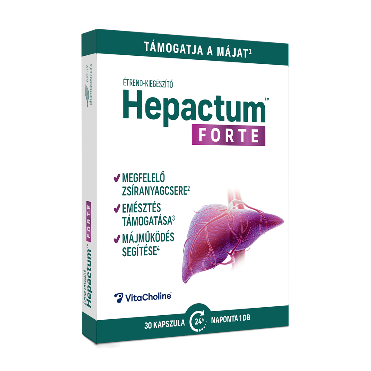 Hepactum™ FORTE