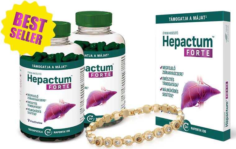 Hepactum™ FORTE