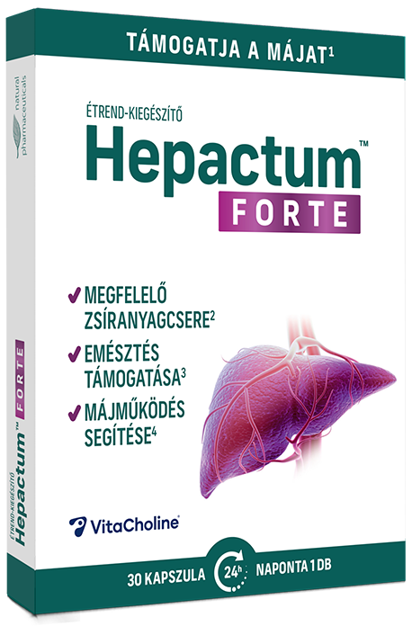 Hepactum™ FORTE