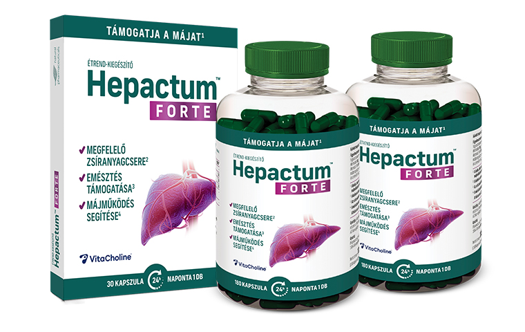 Hepactum™ FORTE